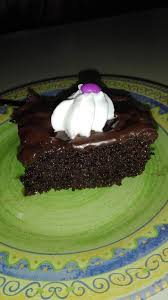 Basboussa Au Chocolat Gateau Semoule Plaisirs Culinaires Algerien Food Snapchat Food Cravings Snap Food