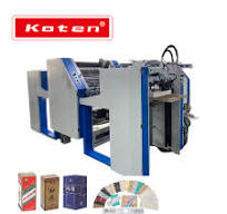 Automatic Cardboard Laminating Machine(Double Feeder)
