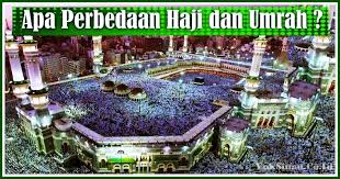 Umroh dapat dilaksanakan kapan saja. Perbedaan Haji Dan Umroh Beserta Persamaannya Menurut Islam