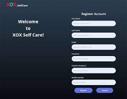 Nombor baru atau nak kekalkan.tiada halangan. Cara Daftar Selfcare Onexox