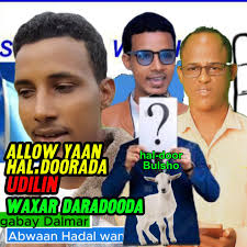 Allow yaan Hal-doorada u dilin Waxar daraadeeda! Cajiib!! Waa Xaqiiqa ka  hadalka Dhammabaalka Dalmar, Abwaan Muse Ali Abdile Hadal-wanaajiye.