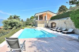 1 bewertung ab 80 € pro nacht Villa Sybille With Pool And Lake View Villen In Torri Del Benaco