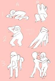 Pin By B On Bases Art Reference Poses Drawing Meme Drawing Reference Poses