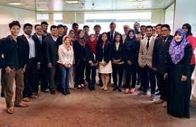 Iumw is the first university in south east asia to be accepted as a member of the united kingdom's higher education academy (hea), a. Secretary Of State For Wales Welcomes Students From International University Of Malaya Wales To Cardiff Gov Uk