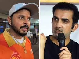 Gautam Gambhir: Gautam Gambhir posts cryptic Smile tweet after video of  on-field scrap with Sreesanth goes viral - The Economic Times