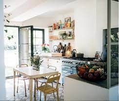 A Relaxed Vintage Inspired Family Home In The French Countryside Kitchen Inspirations Rustic Kitchen My Scandinavian Home