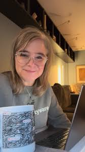 We love hearing what you think—especially when it’s about damp cephalopods  and excellent keychains. 🐙 Thanks, Maggie!