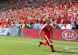 €8.00m * may 12, 1996 in thessaloniki, greece Shaqiri Like Leo Messi