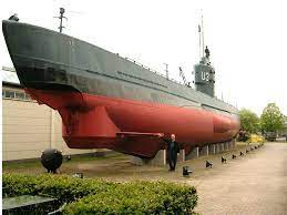 Hms ulvens undergång var en av sveriges. Ubatsberattelser 5 Swedish Submariners Association