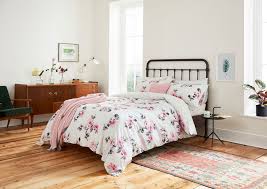 Joules Mid Century Modern Floral Bedroom Design Beautiful Bedroom Inspiration Bedroom Inspirations Home Decor