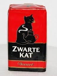 belgian zwarte kat coffee black cat coffee zwarte kat katten belgische keuken