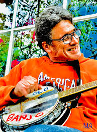 Mitch Adler Interpreted Photo Portraits