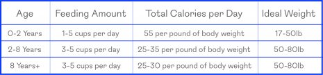 Aug 03, 2020 · dogs should eat according to their size. Diet Nutrition Guide Boxer Puppies And Dogs Petplate