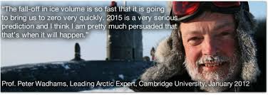 Arctic News: Rebuttal: Imminent collapse of Arctic sea ice drives danger of  accelerated methane thaw