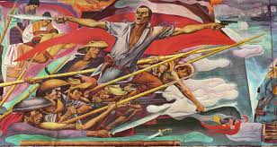 Pupuplatter Filipino Art Philippine Art Andres Bonifacio
