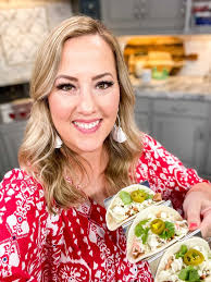 Honey Chipotle Pork Rib Tacos