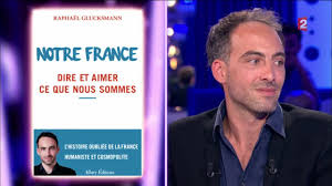 J'ai eu la chance incroyable de connaître, rire. Raphael Glucksmann On N Est Pas Couche 1er Octobre 2016 Onpc Youtube