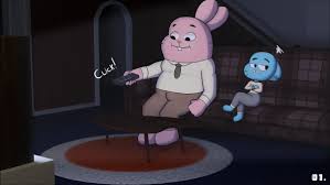 The Horny World of Gumball comic porn | HD Porn Comics