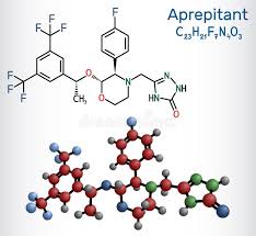 Image result for Aprepitant