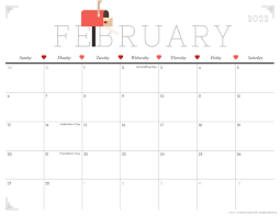 2022 cute printable calendars for moms imom
