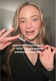 Must-Try Prada Scope Mascara Review