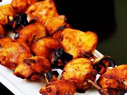 Chicken Kebab Recipe Chicken Kabab Recipe Recipe In 2020 Chicken Kebab Recipe Kebab Recipes Chicken Kebabs