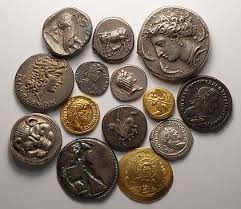 Introduction To Ancient Coins By Ngc Ancients Ancient Coins Greek Coins Old Coins