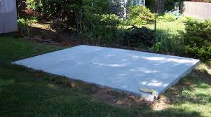 A wide variety of outdoor storage sheds options are available to you, such as plastic type. Concrete Thickness For A Shed How Much Do You Need