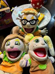 THE CHEF PUPPET OFFICIAL