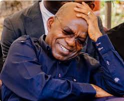 The way Alex Otti is moving... Anybody who'll try to contest against that  man in 2027 will be testing the ang£r of Abia people...