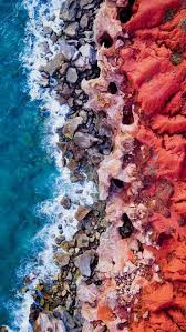 10 Beach Wallpapers For Iphone X Xs Xr Xs Max You Should Download 2019 Fotografi Pantai Fotografi Alam Pemandangan Khayalan