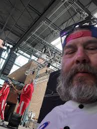 Getting strength from above