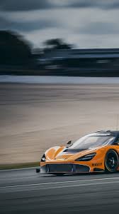 Wallpaper Mclaren 720s Gt3 Supercar 2019 Cars 4k Cars Bikes 20247