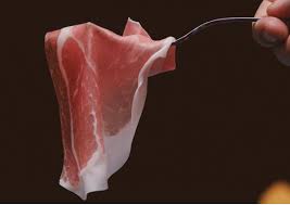 Good prosciutto will be a reddish pink color with clean white fat streaks. Ceta A Good Deal For Prosciutto Di San Daniele Pdo Italianfood Net