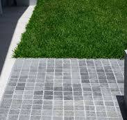 Dark Grey Granite Cobblestone Available Now