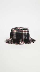 Hat Attack Flannel Bucket Hat In 2021 Bucket Hat Hats Buy Hats
