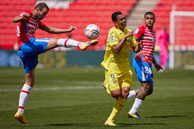 19 / 08 / 2021. Villarreal Vs Granada La Liga Preview Villarreal Usa