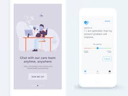 Onboarding Questionnaire Poc Onboarding Onboarding App Mobile App