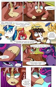 Mlp The Birth Of Speedy Hooves Page 14 By Bigonionbean On Deviantart