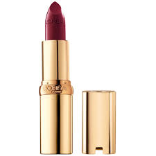 S'il vous plait, is a french word, which translates as please in english. L Oreal Paris Colour Riche Original Satin Lipstick For Moisturized Lips S Il Vous Plait 0 13 Oz Walmart Com Walmart Com