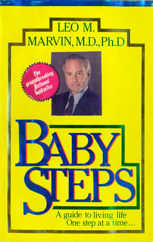 What about Bob? Baby Steps - A Guide to Digital Transformation