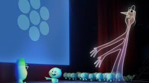 (at around 37 mins) when joe gets into the cat soul they wonder what happened to its actual soul. How Pixar S Soul Captures The Essence Of The Afterlife Wired Uk