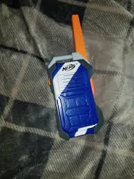 Motorola walkie talkie radios are designed to provide affordable and dependable. Bought This Nerf Walkie Talkie Last Year Been Searching Around And Can Only Find Places Selling It Neither Of Them Work Anyone Have The User Manual For Them R Nerf