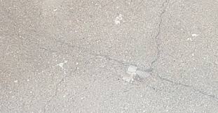 Maison Les Fissures Sur Une Dalle En Beton Expertise Immobiliere Maison Et Appartement Lamy Expertise