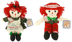 When it comes to the 160 million eggs it serves annually, cracker barrel can't say whether scrambled is more popular than fried, poached or boiled. Christmas Holiday 100th Anniversary Raggedy Ann Andy Dolls By Aurora Cracker Barrel Exclusive Limited