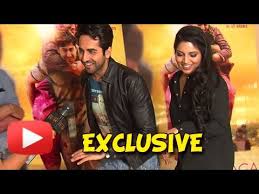 Dum laga ke haisha 2015. Dum Laga Ke Haisha Exclusive Interview Ayushmann Khurrana Bhumi Pednekar Ayushmann Khurrana Interview Exclusive