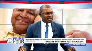 Prime Hour) Today, 7pm Live On My Media Prime TV. Topic: What Concessions  Must Be Made To Put A Definite End To The Anglophone Crisis Panelists: 1.  Doc.Ako John Ako 2. Dr.