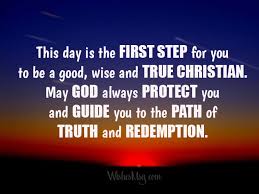She ran it through the elegant lines embossing folder using the big shot. Happy Christening Messages And Baptism Wishes Wishesmsg