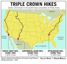 Triple Crown Hiking Appalachian Trail Hiking Hiking Trip Hiking