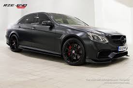 Revozport S Mercedes Amg E63 W212 Is Stealthier More Powerful Carscoops Mercedes Amg Amg Merc Benz